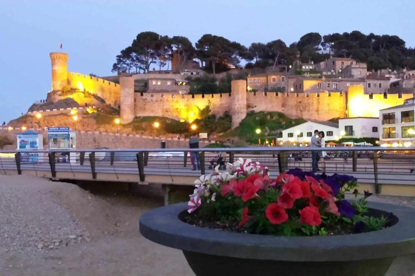 Appartement Nautic Wifi Parking Y A 150 Metros De La Playa à Tossa de Mar