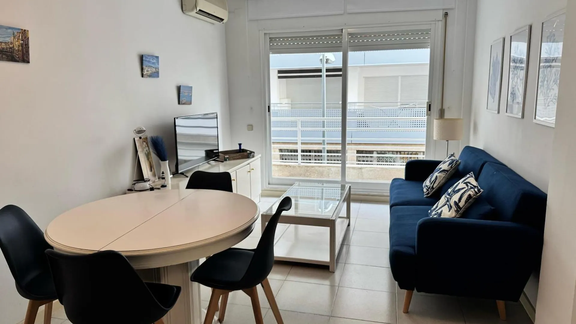 Appartement Nautic Wifi Parking Y A 150 Metros De La Playa à Tossa de Mar