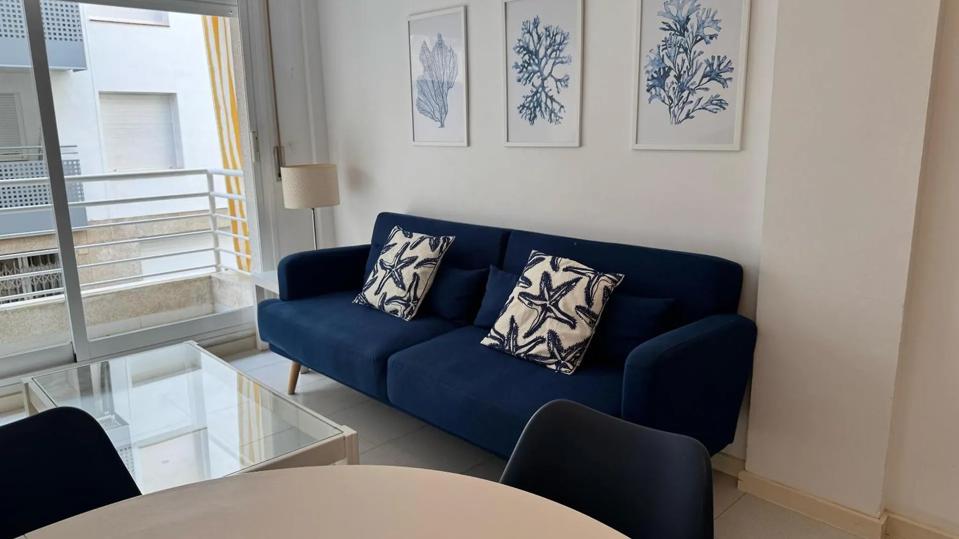 Appartement Nautic Wifi Parking Y A 150 Metros De La Playa à Tossa de Mar